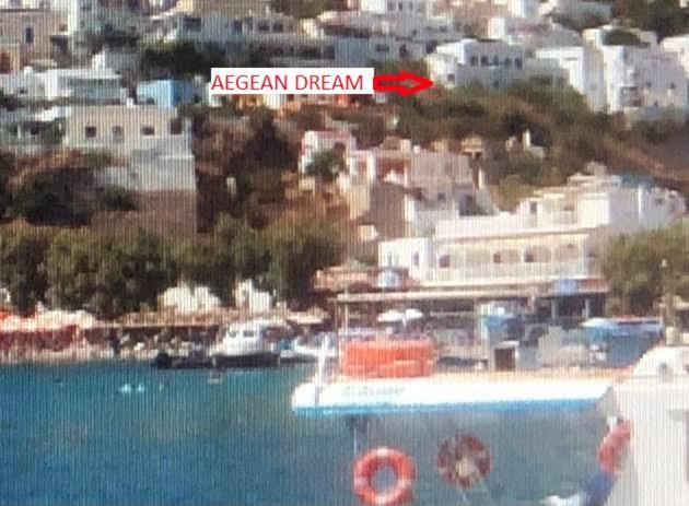 Aegean Dream 1 And Aegean Dream 2 Leilighet Agia Marina  Eksteriør bilde
