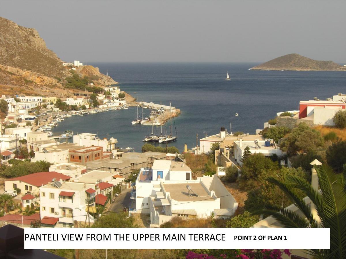 Aegean Dream 1 And Aegean Dream 2 Leilighet Agia Marina  Eksteriør bilde